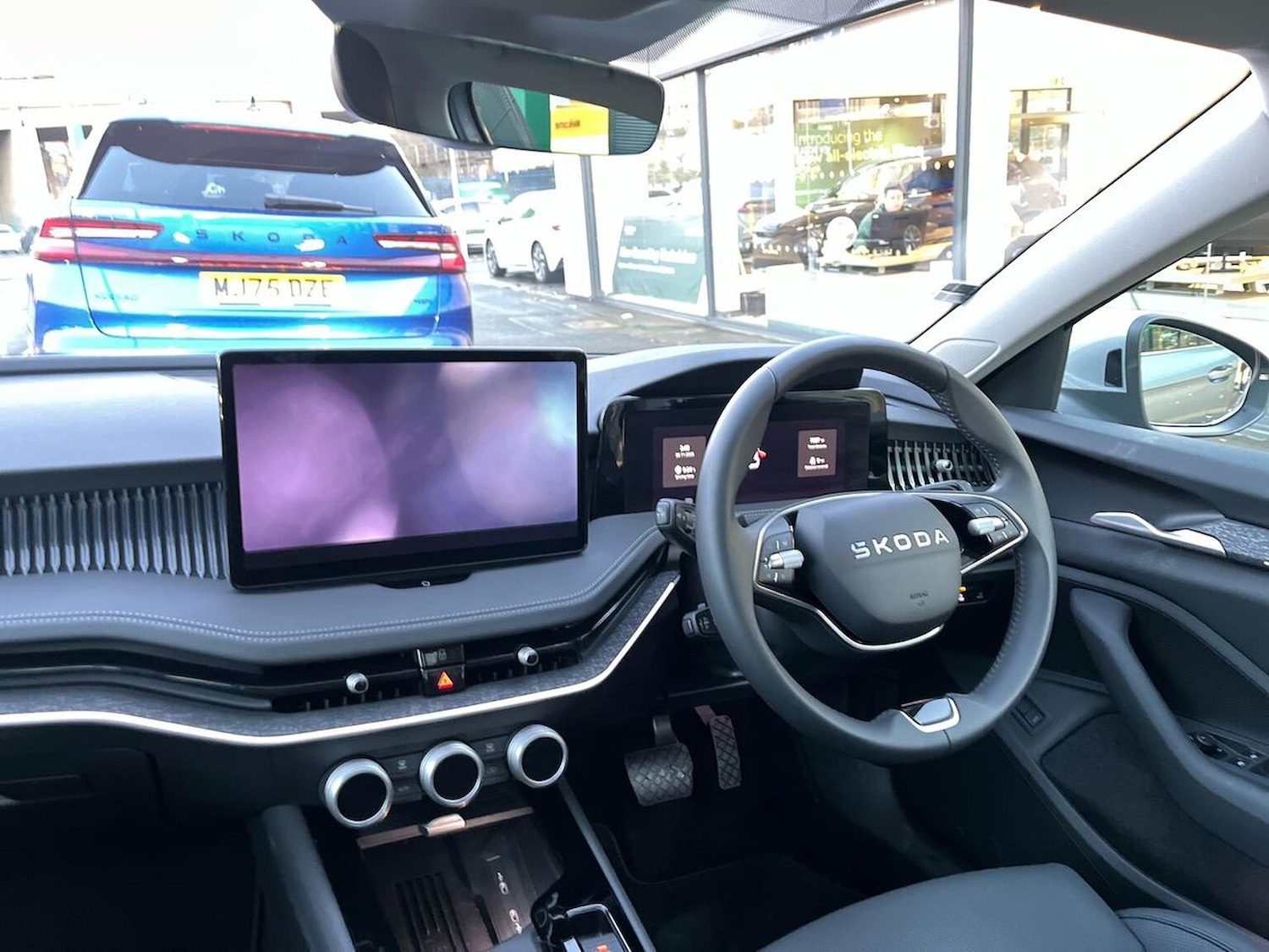 Used Skoda Superb 2025 for sale - 76748448: Photo 13