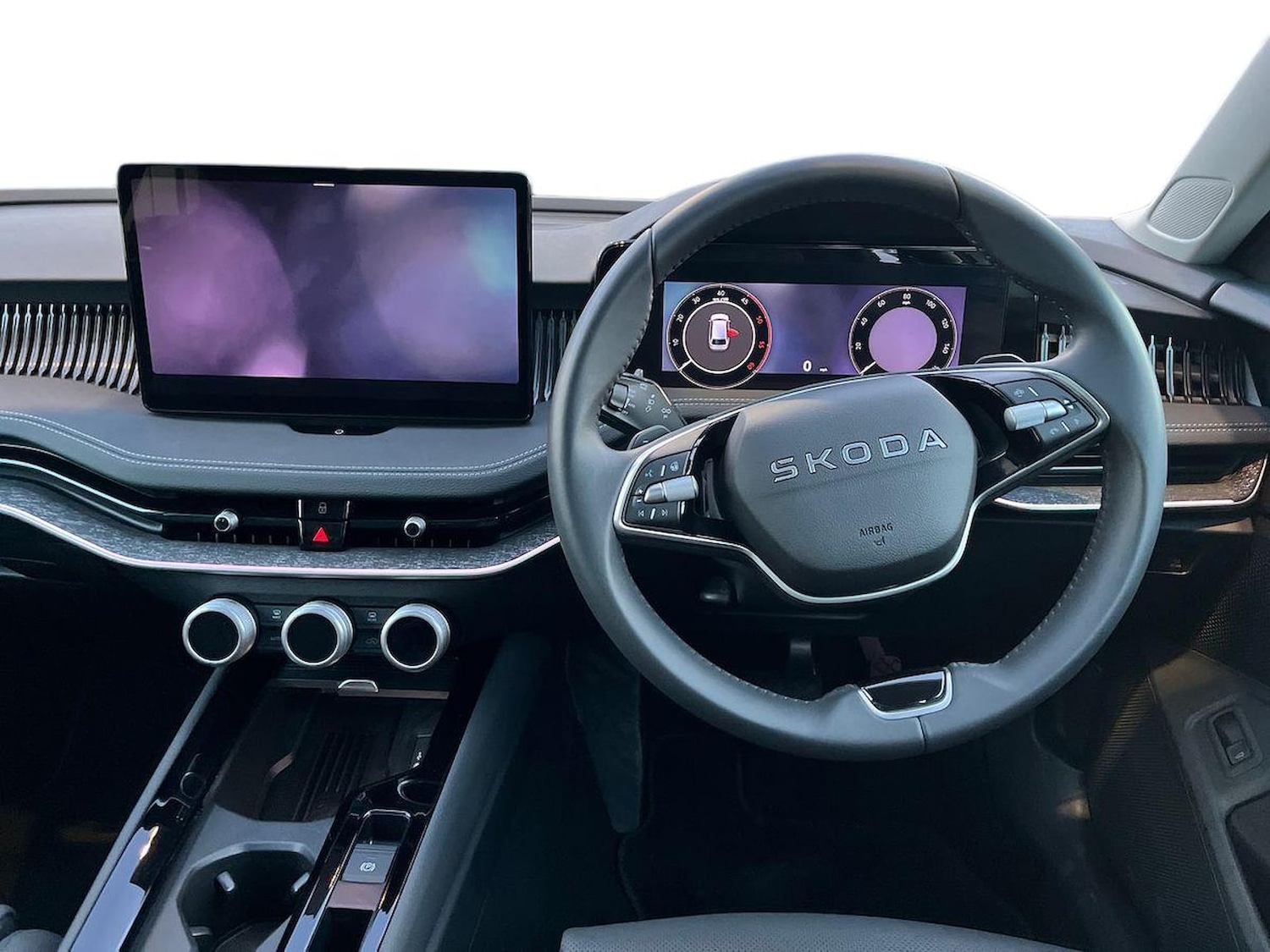 Used Skoda Superb 2025 for sale - 76748448: Photo 9