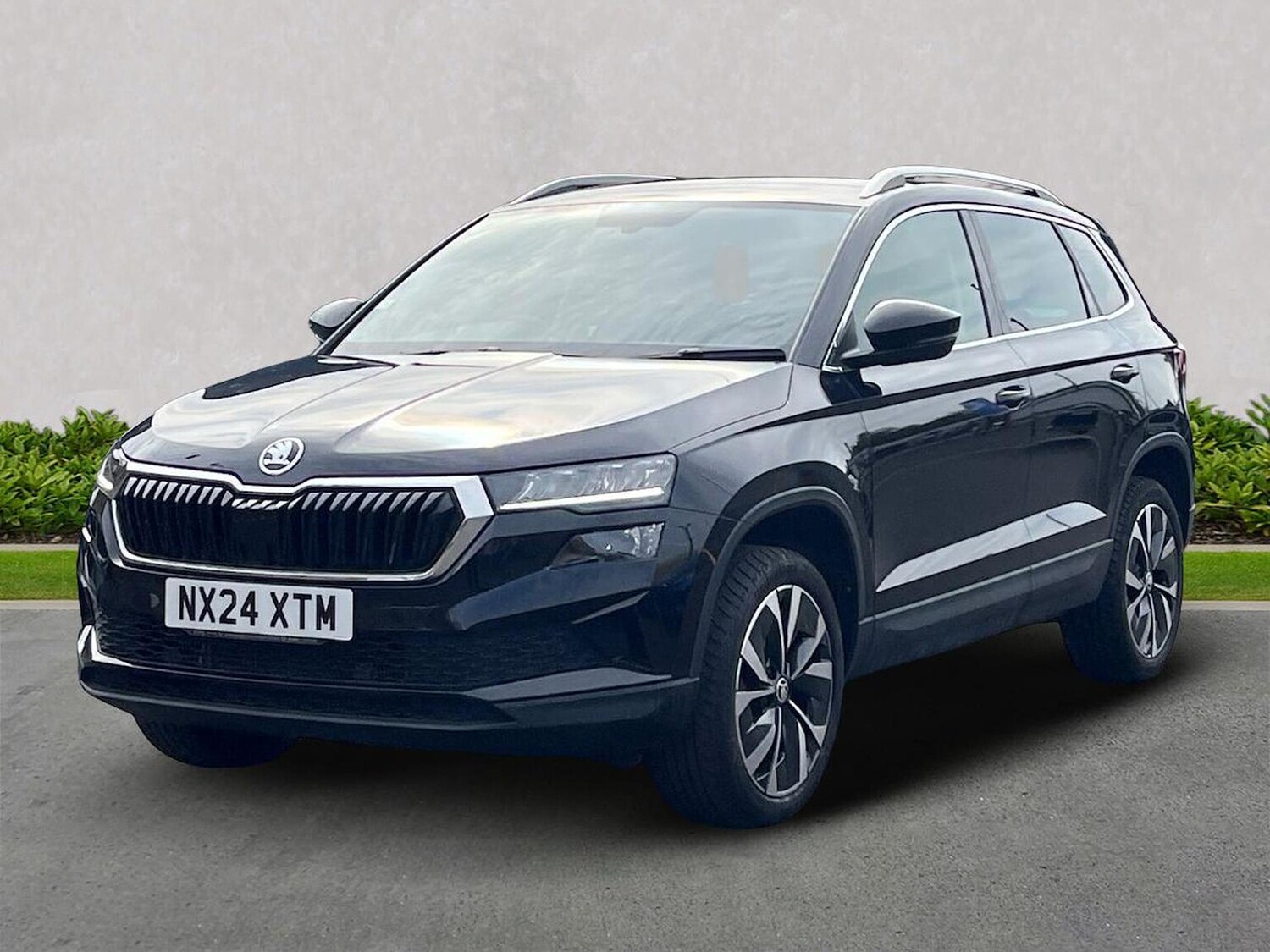 Vehicle 20