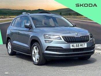 Used Skoda Karoq 2018 for sale - 79495216: Photo