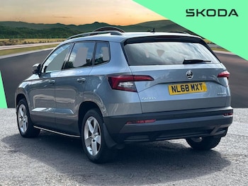 Used Skoda Karoq 2018 for sale - 79495216: Photo