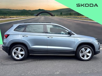 Used Skoda Karoq 2018 for sale - 79495216: Photo