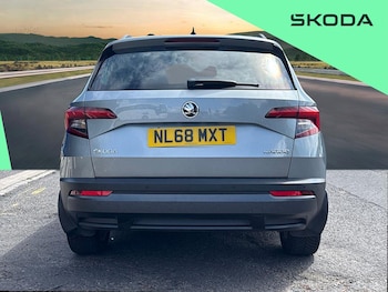 Used Skoda Karoq 2018 for sale - 79495216: Photo
