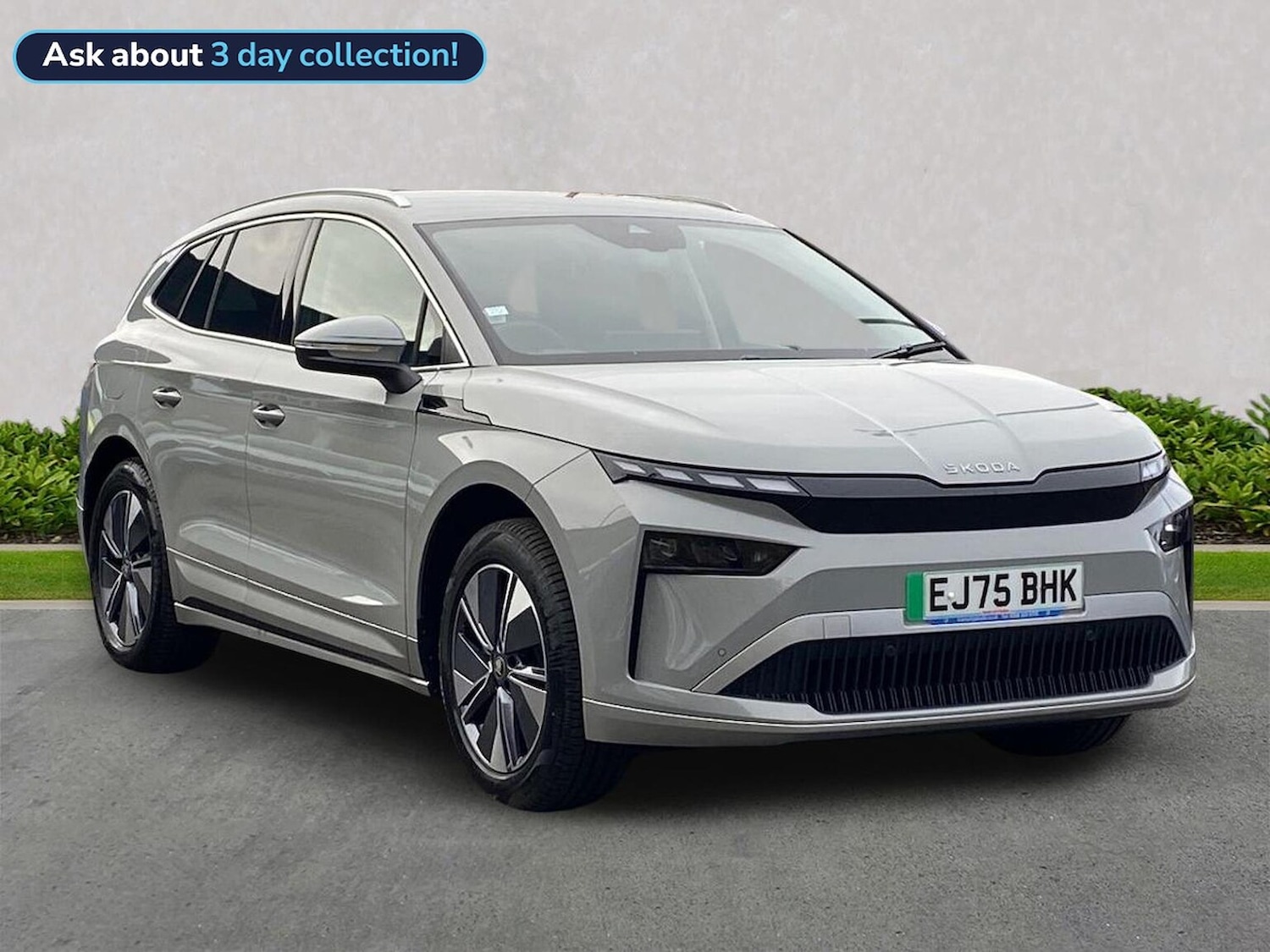 Used Skoda Enyaq 2025 for sale - 78131848: Photo 1