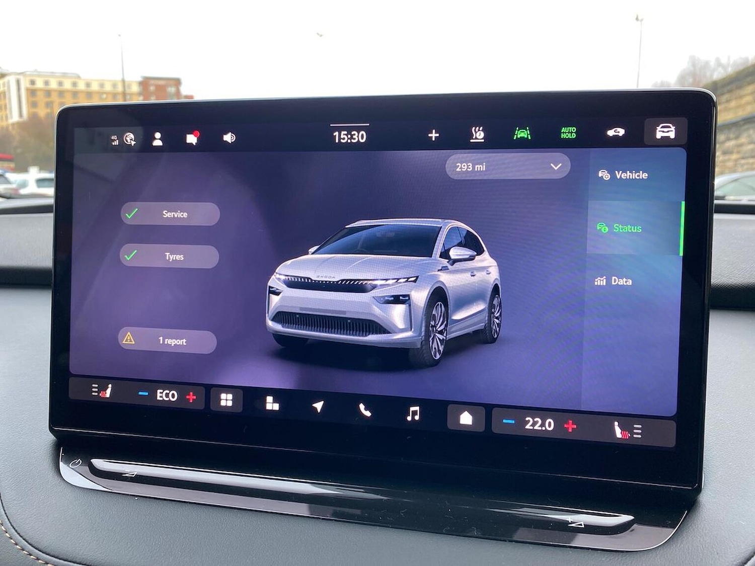 Used Skoda Enyaq 2025 for sale - 78131848: Photo 10