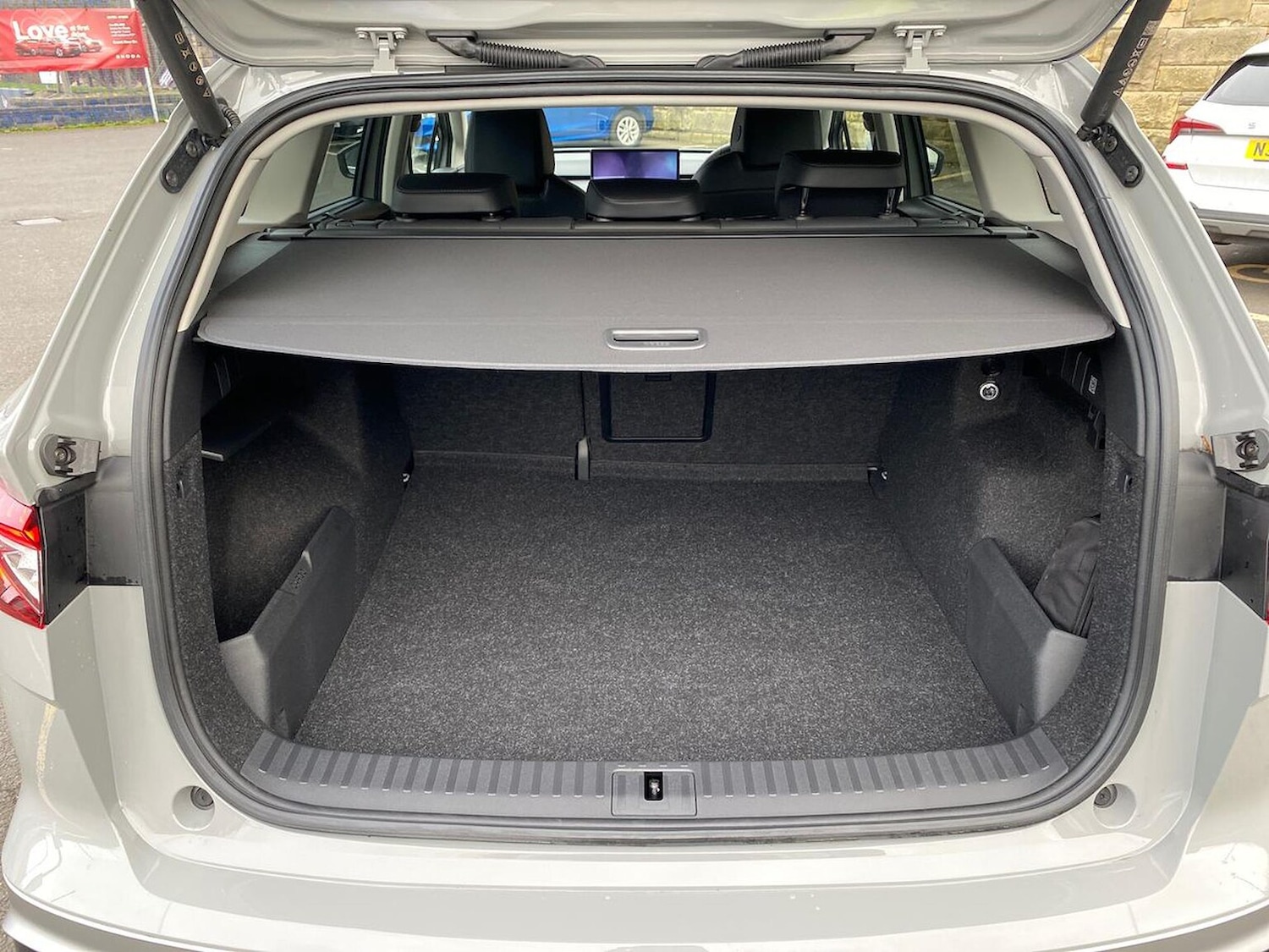 Used Skoda Enyaq 2025 for sale - 78131848: Photo 17