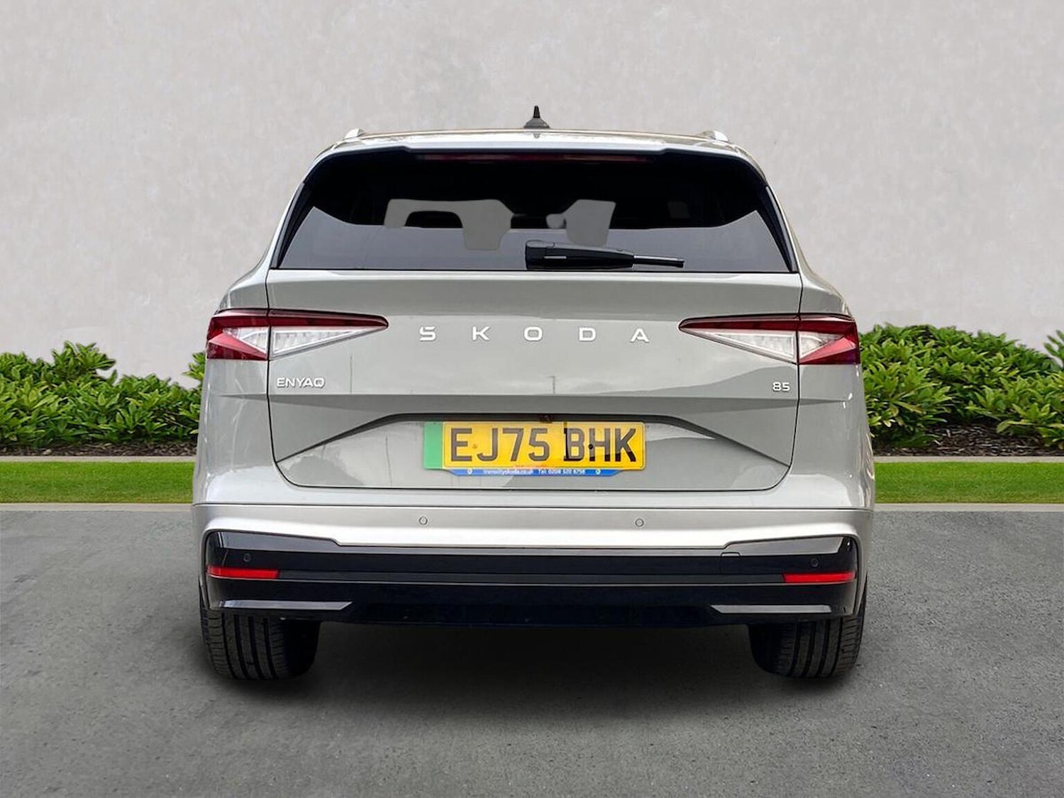 Used Skoda Enyaq 2025 for sale - 78131848: Photo 4