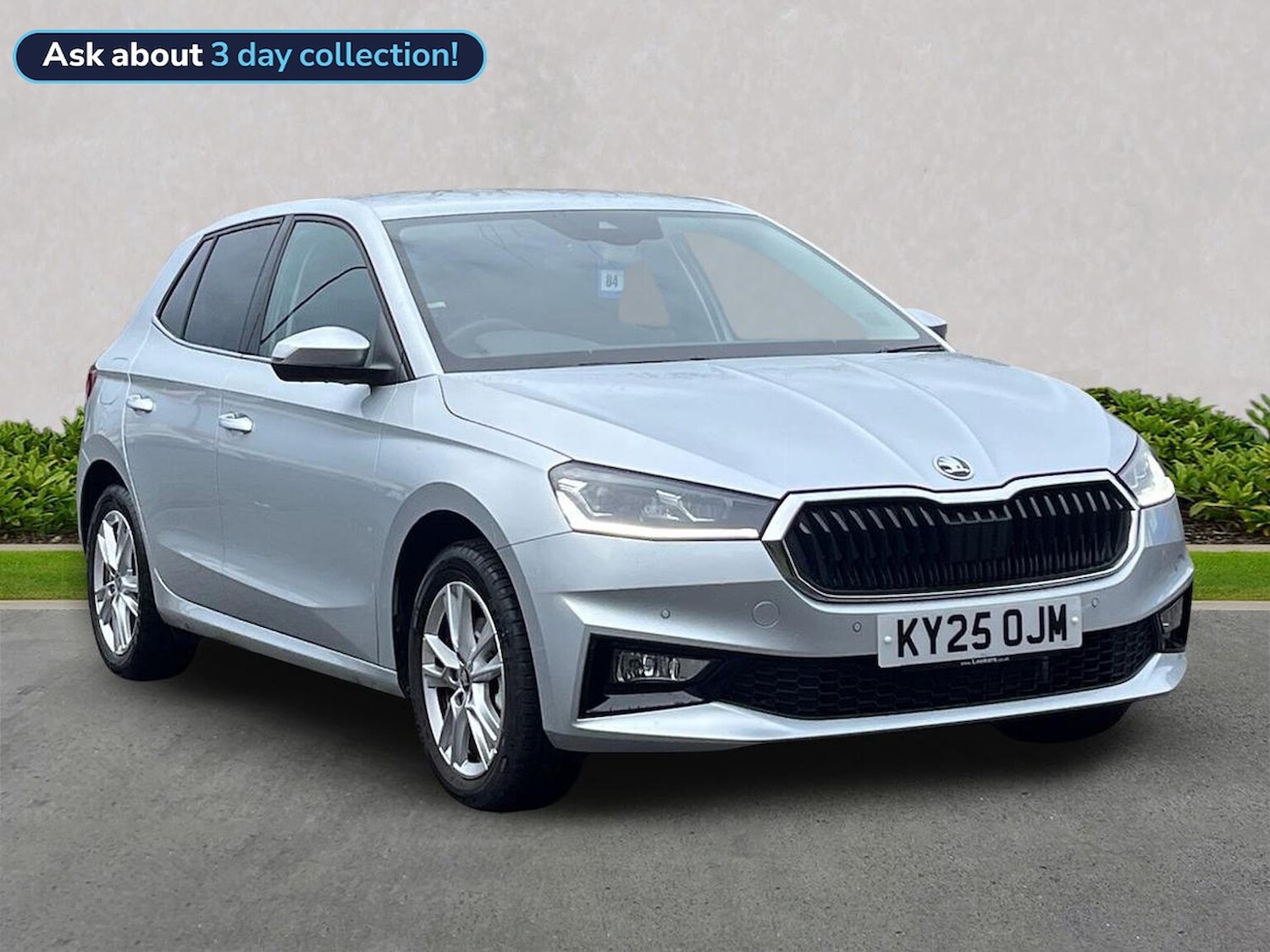 Used Skoda Fabia 2025 for sale - 76809418: Photo 1