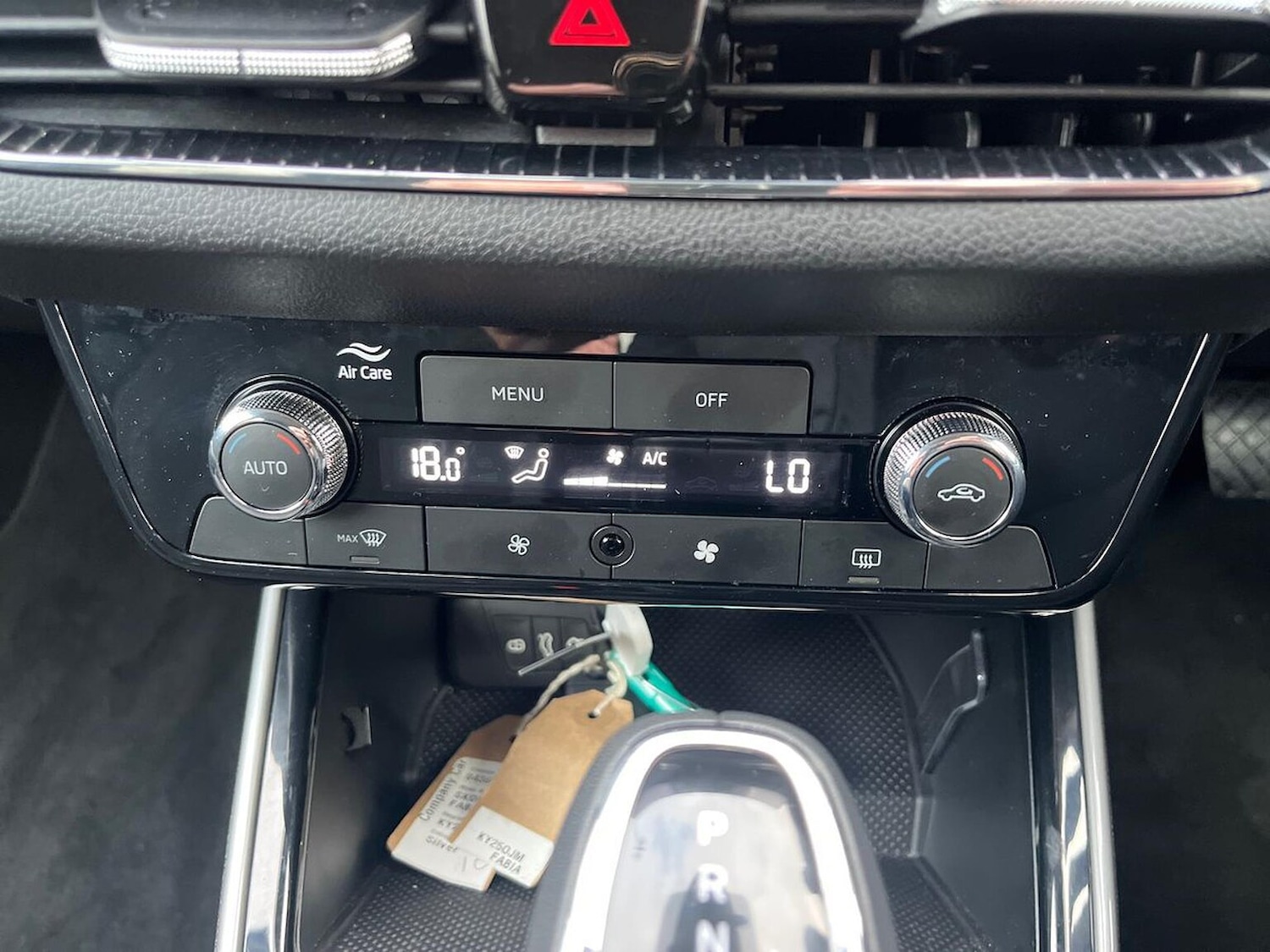 Used Skoda Fabia 2025 for sale - 76809418: Photo 12