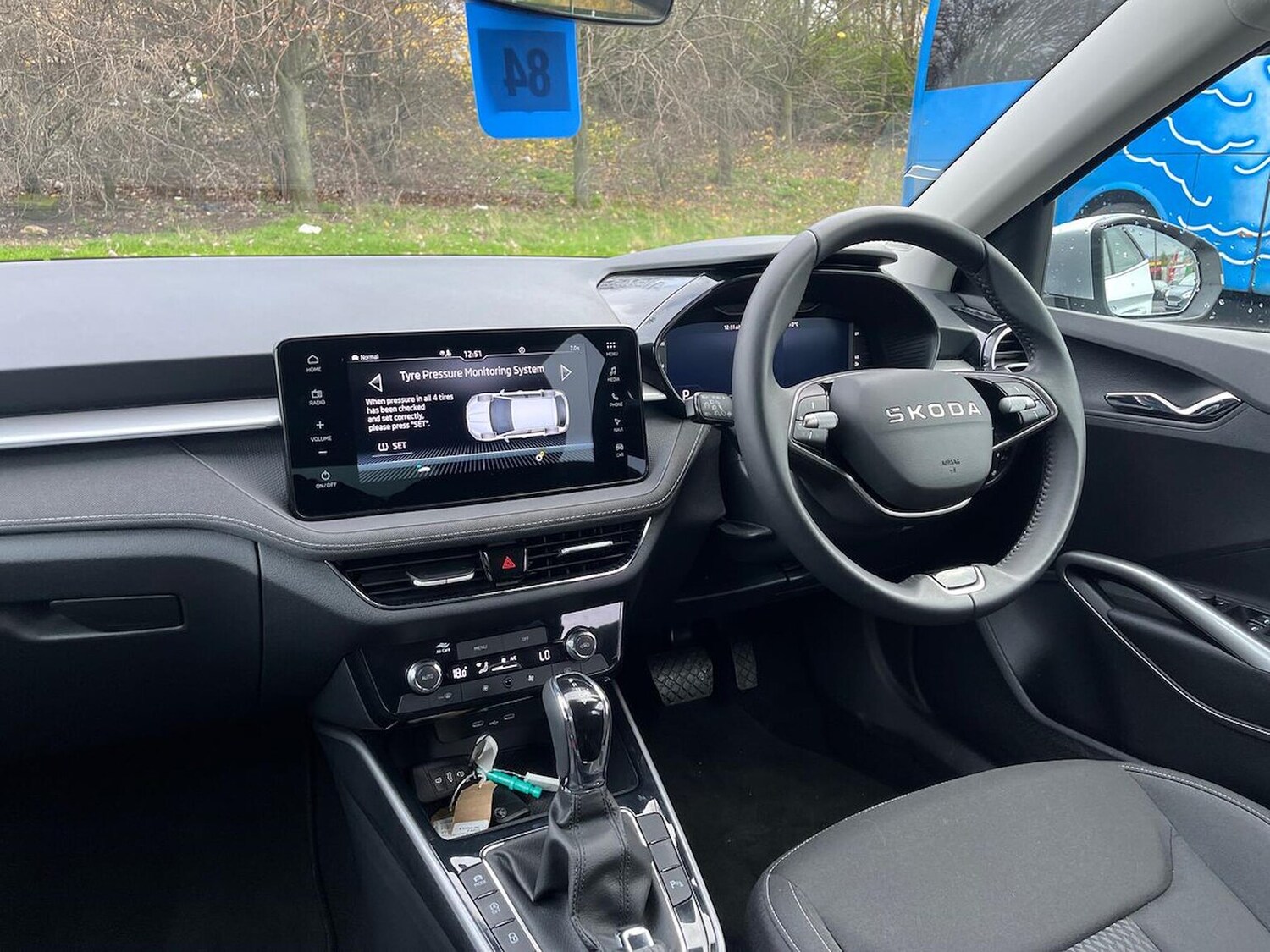 Used Skoda Fabia 2025 for sale - 76809418: Photo 13