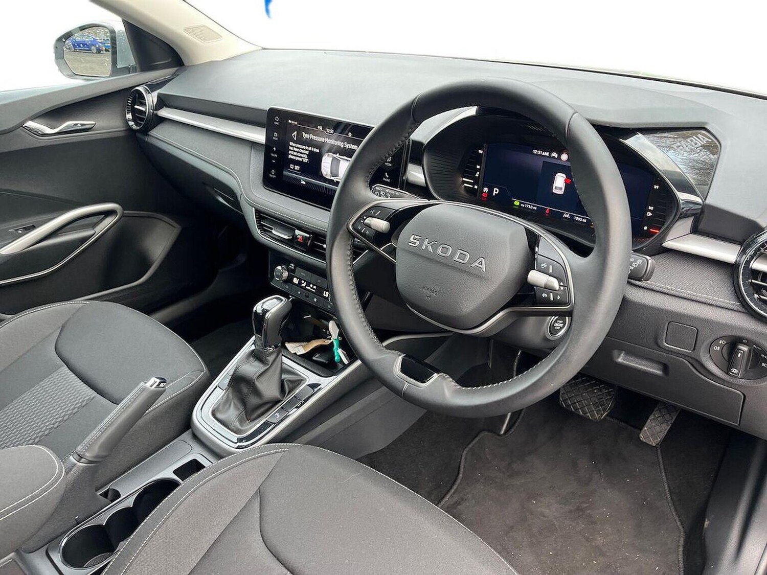 Used Skoda Fabia 2025 for sale - 76809418: Photo 15