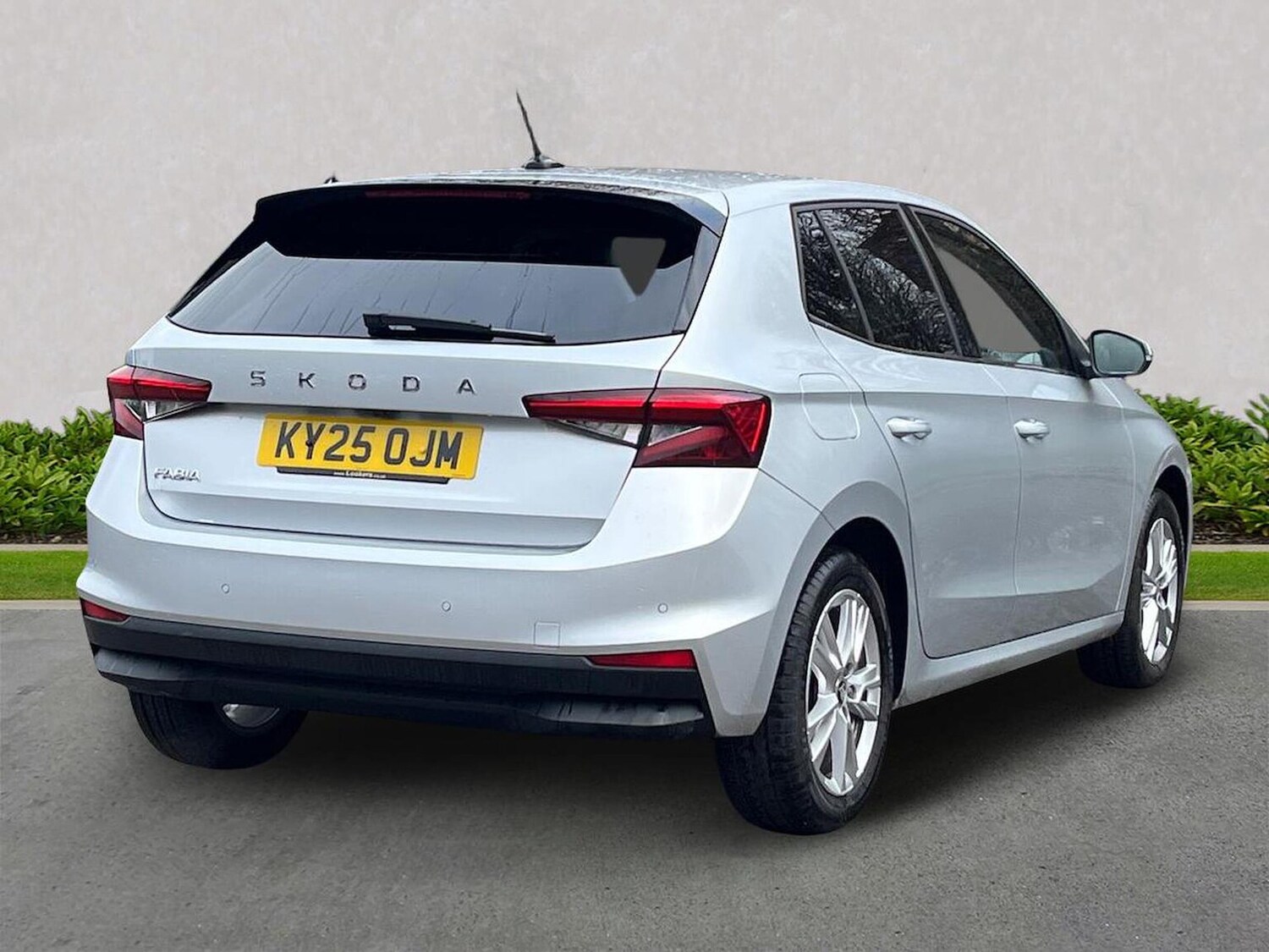 Used Skoda Fabia 2025 for sale - 76809418: Photo 18