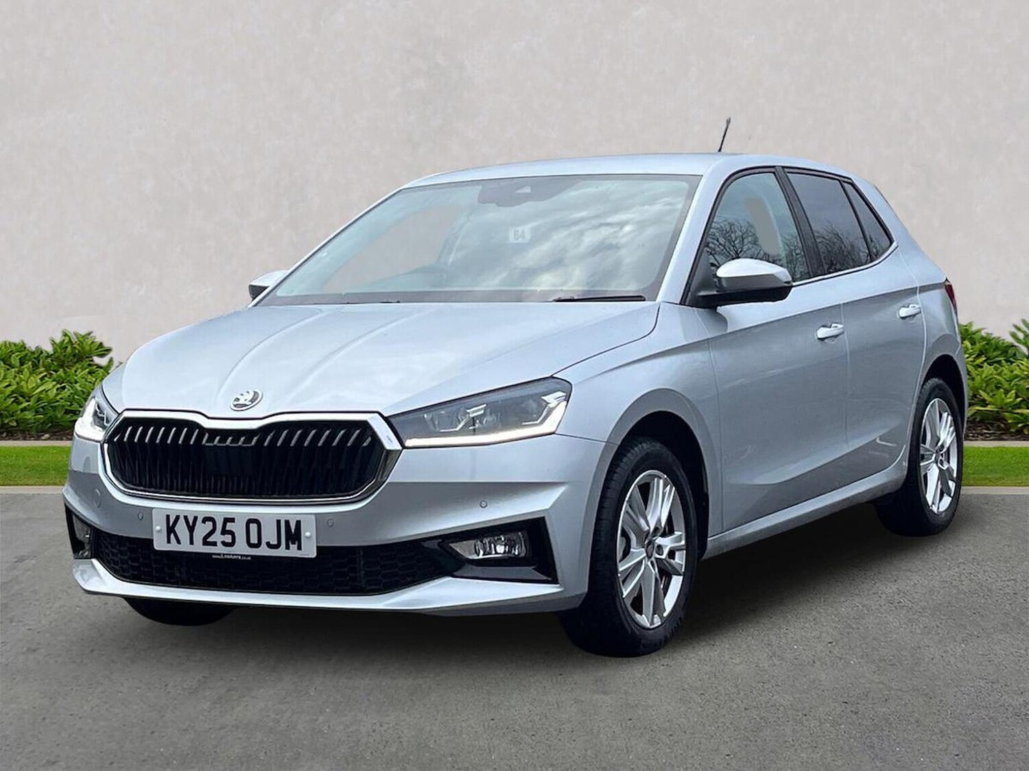 Used Skoda Fabia 2025 for sale - 76809418: Photo 20