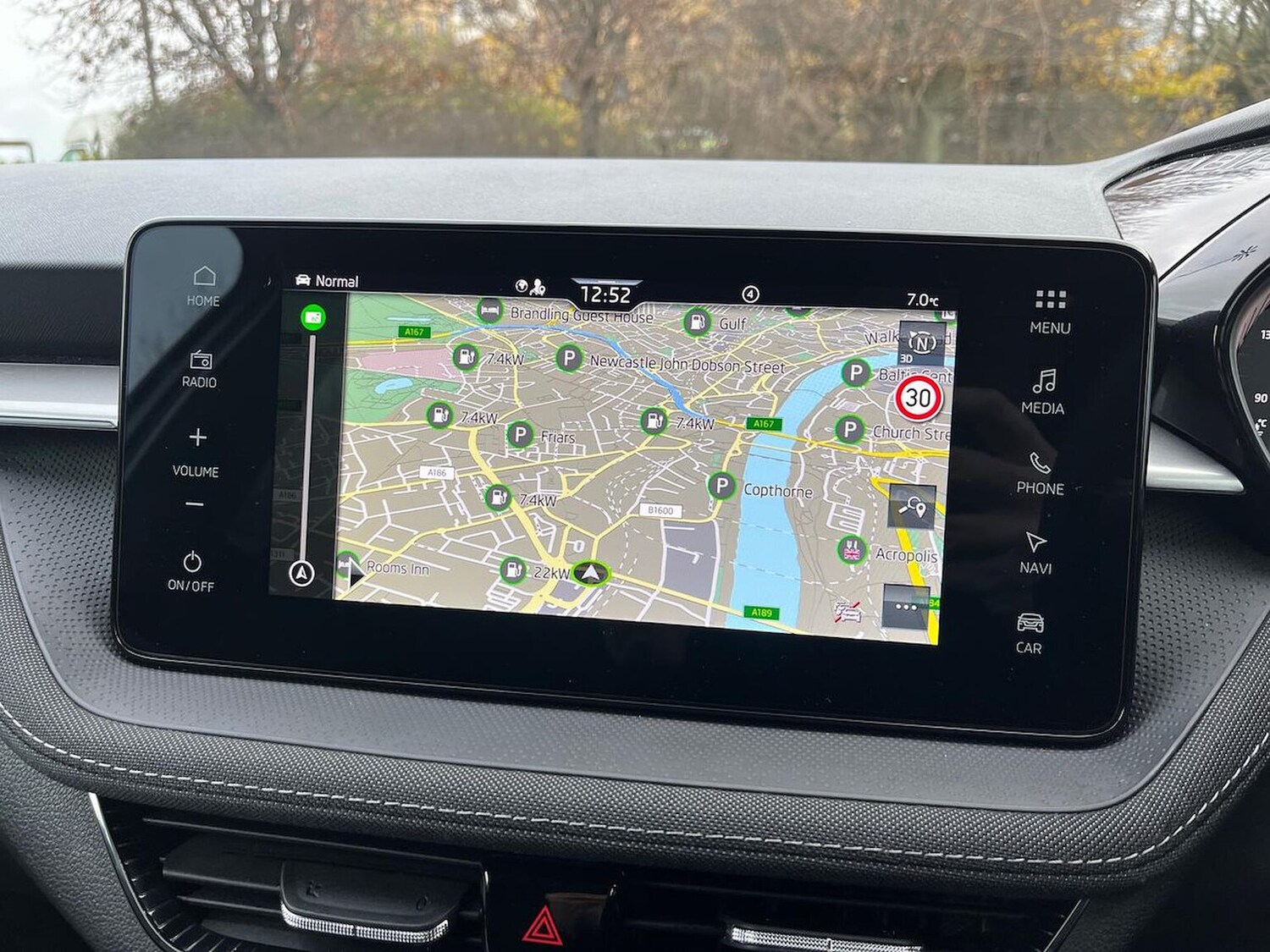 Used Skoda Fabia 2025 for sale - 76809418: Photo 22