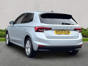 Used Skoda Fabia 2025 for sale - 76809418: Photo