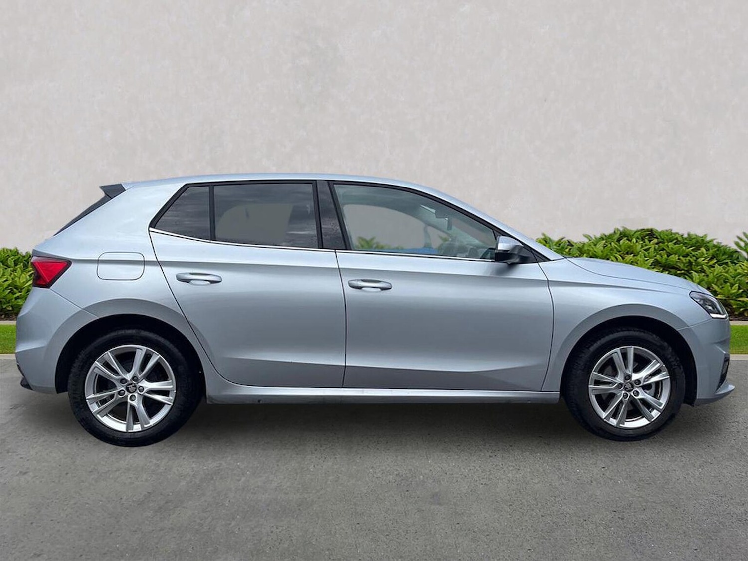 Used Skoda Fabia 2025 for sale - 76809418: Photo 3