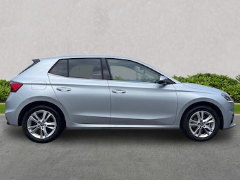 Used Skoda Fabia 2025 for sale - 76809418: Photo