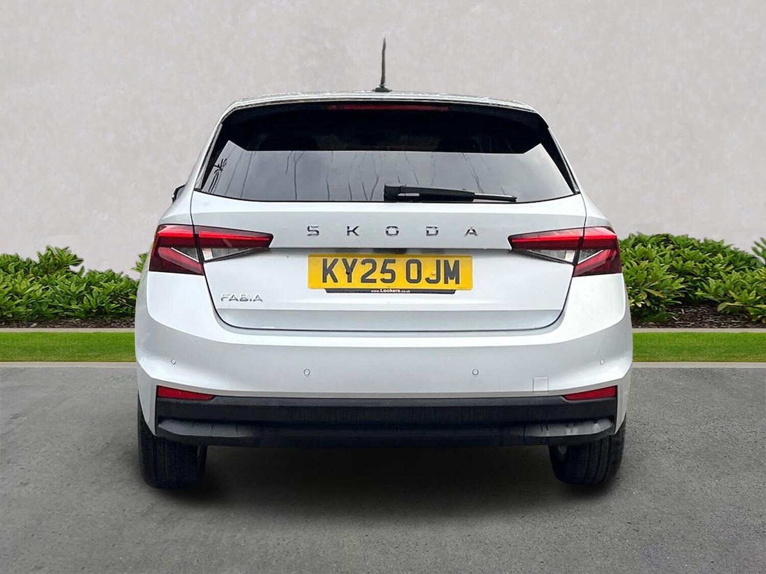 Used Skoda Fabia 2025 for sale - 76809418: Photo 4