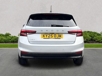 Used Skoda Fabia 2025 for sale - 76809418: Photo