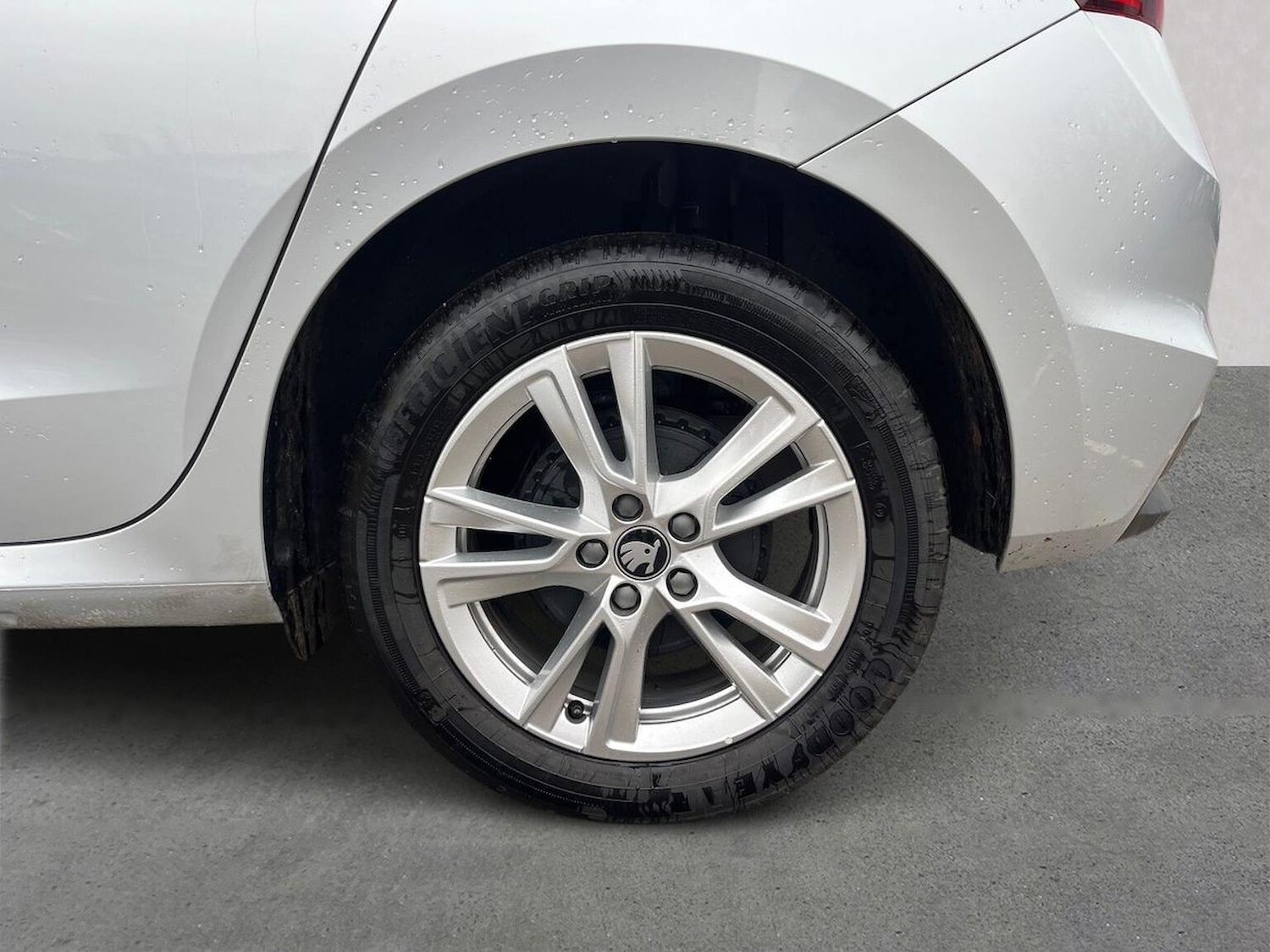 Used Skoda Fabia 2025 for sale - 76809418: Photo 6