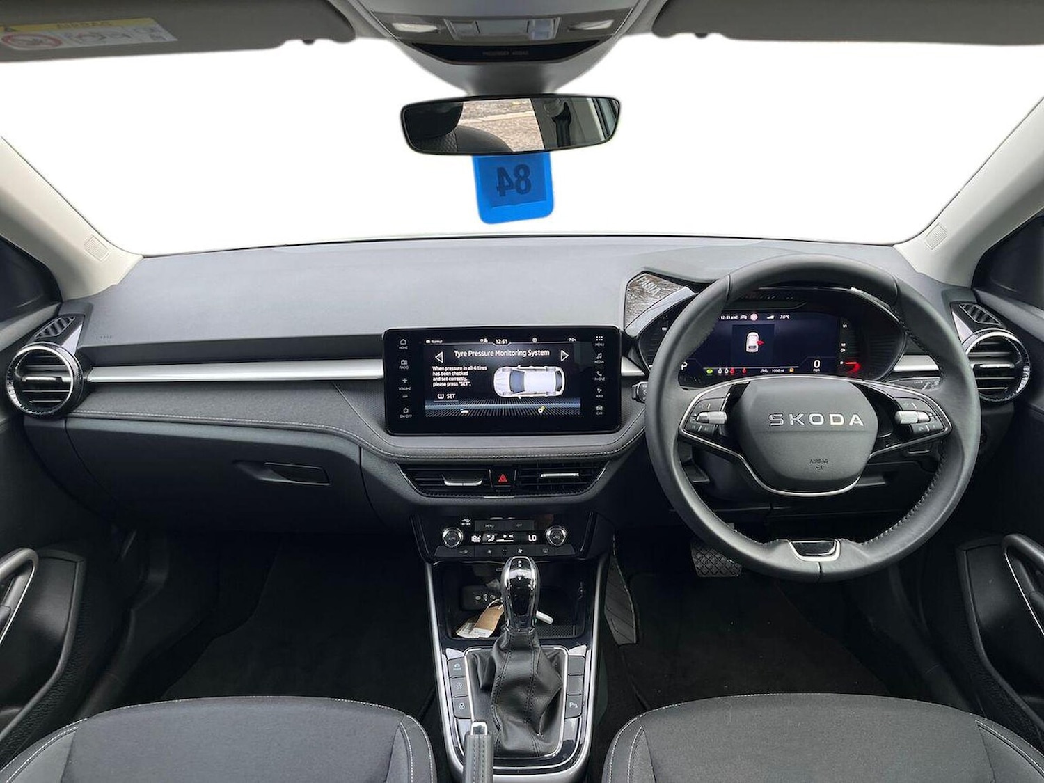 Used Skoda Fabia 2025 for sale - 76809418: Photo 8