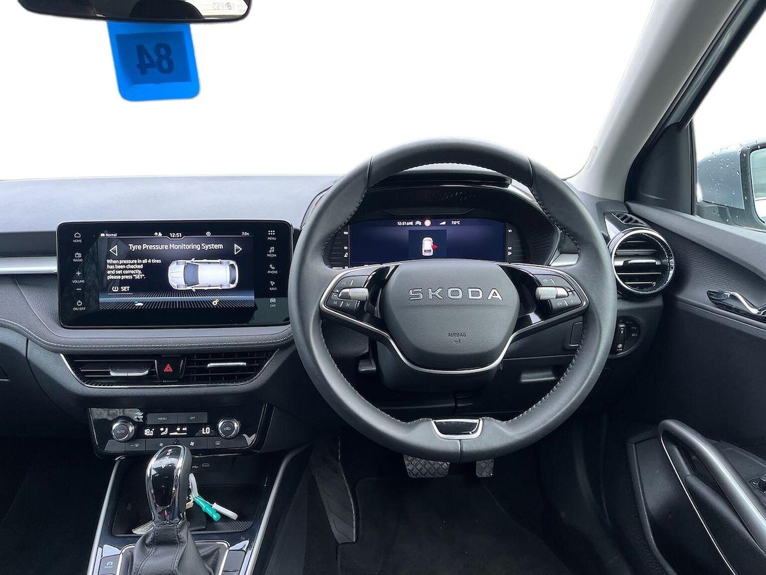 Used Skoda Fabia 2025 for sale - 76809418: Photo 9