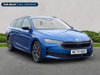 Used Skoda Octavia 2026 for sale - 77872103: Photo