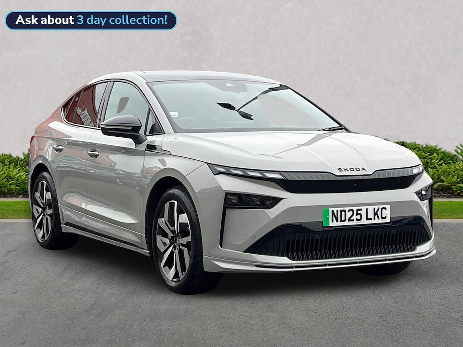 Used Skoda Enyaq 2025 for sale - 76288588: Photo 1