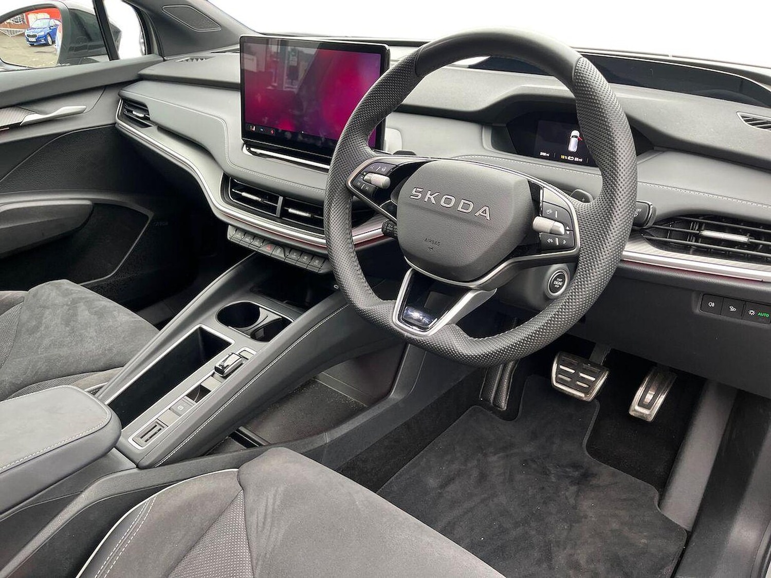 Used Skoda Enyaq 2025 for sale - 76288588: Photo 15