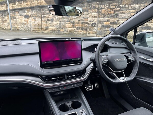 Used Skoda Enyaq 2025 for sale - 76288588: Photo 15