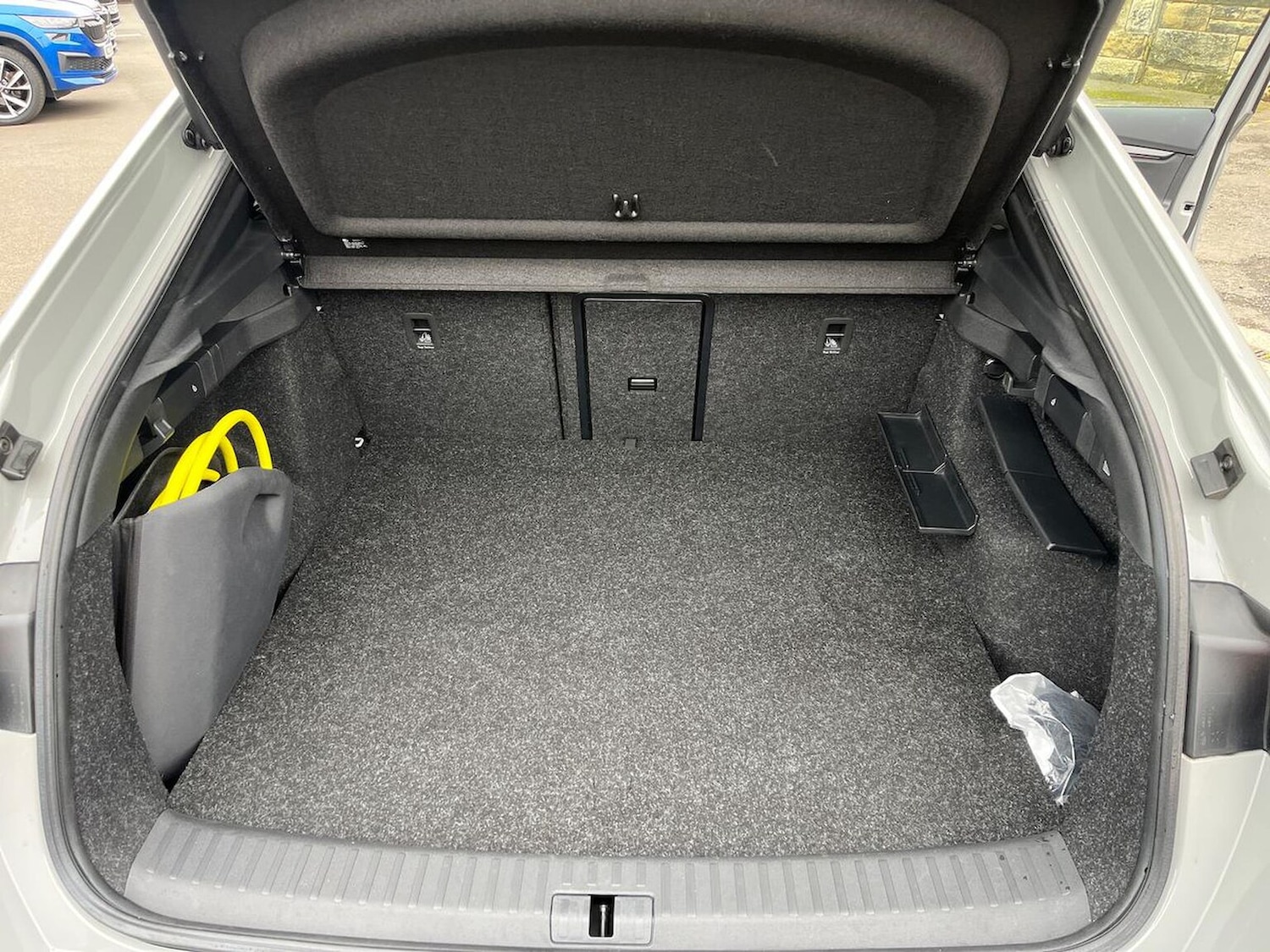 Used Skoda Enyaq 2025 for sale - 76288588: Photo 17