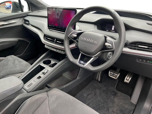 Used Skoda Enyaq 2025 for sale - 76288588: Photo 17