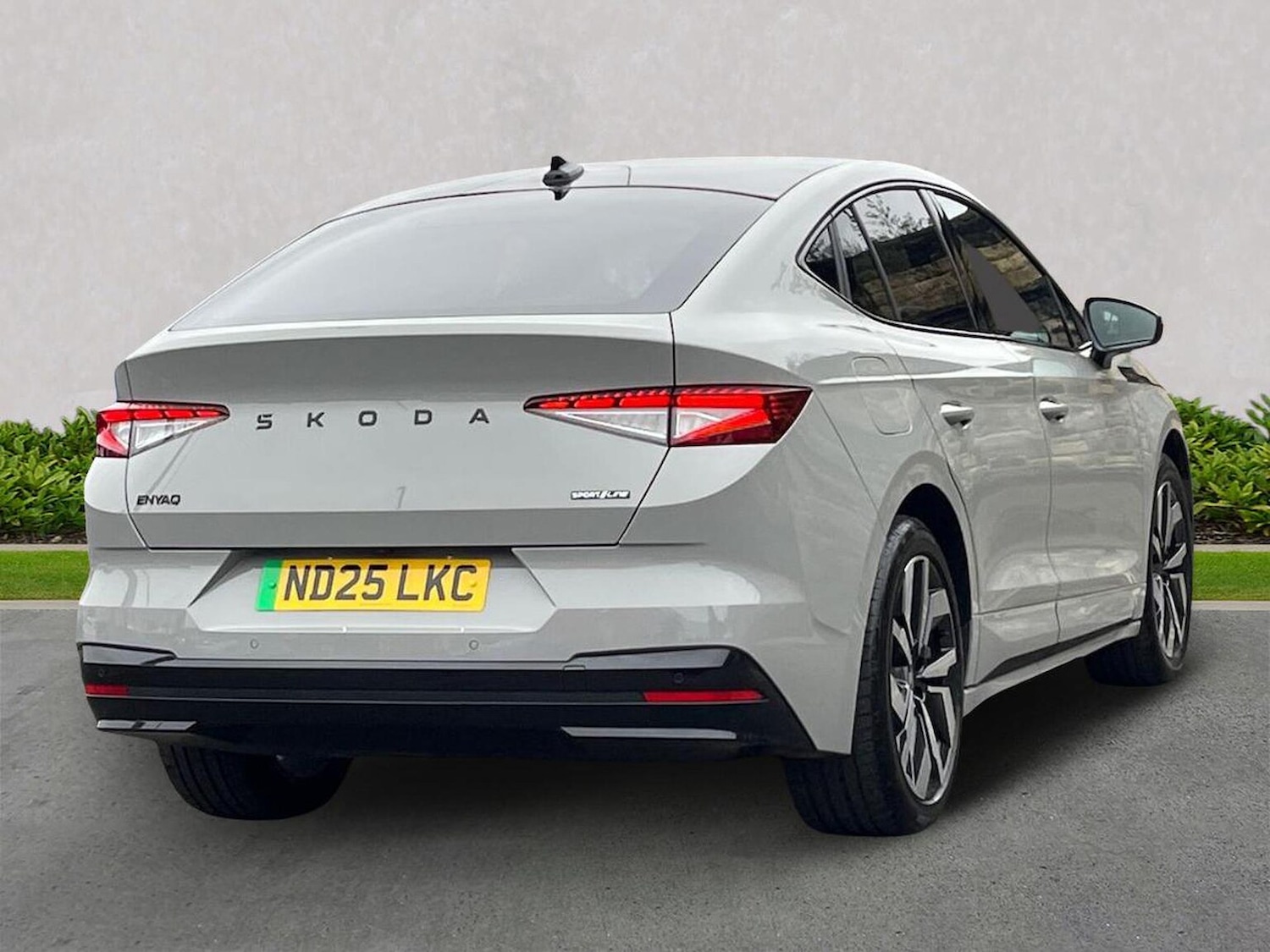 Used Skoda Enyaq 2025 for sale - 76288588: Photo 18