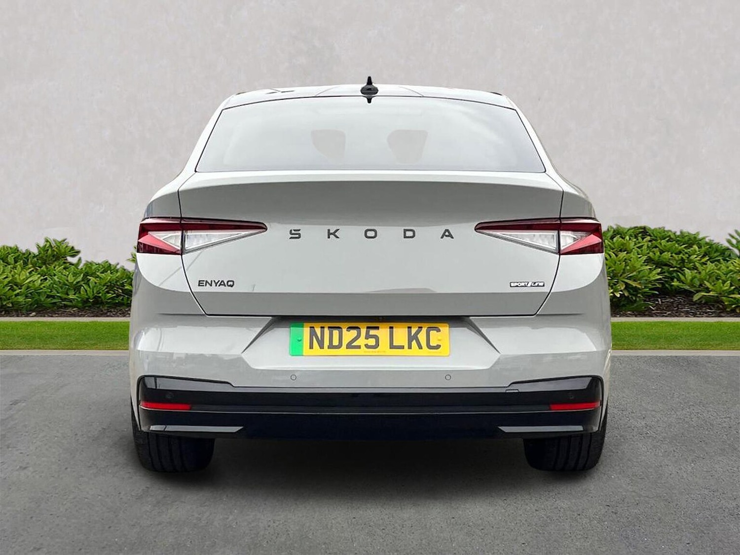 Used Skoda Enyaq 2025 for sale - 76288588: Photo 4