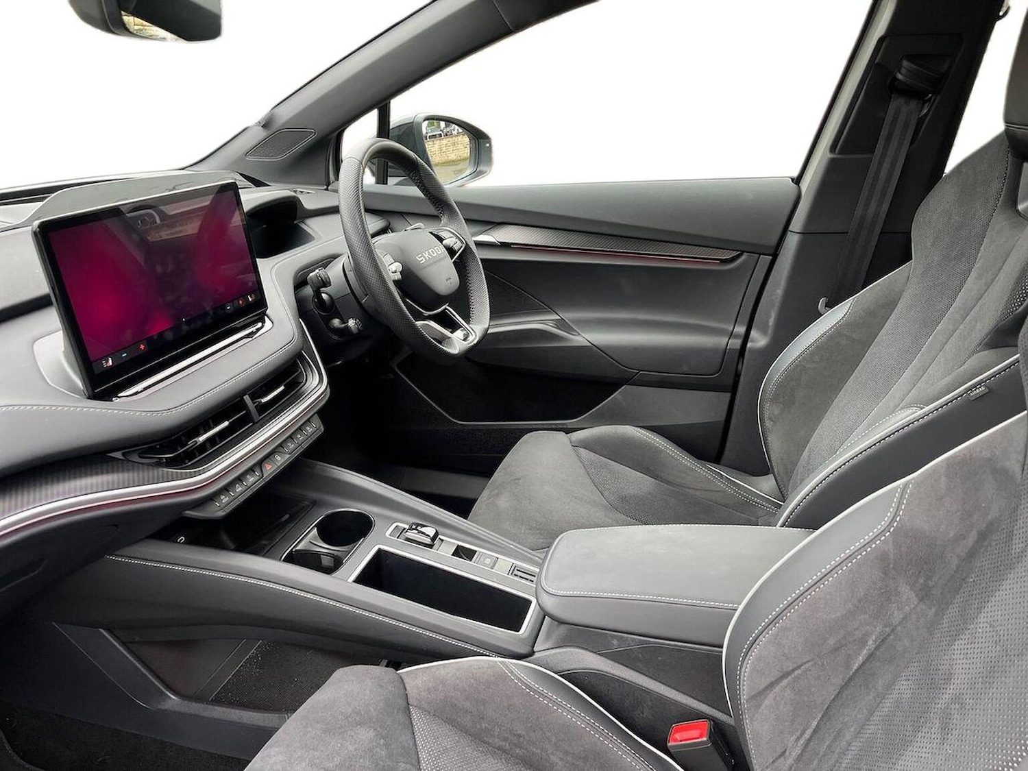 Used Skoda Enyaq 2025 for sale - 76288588: Photo 7