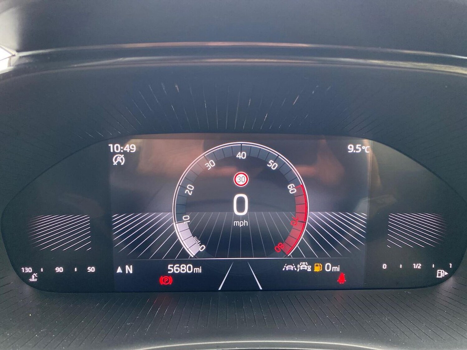 Used Skoda Fabia 2025 for sale - 78194903: Photo 10