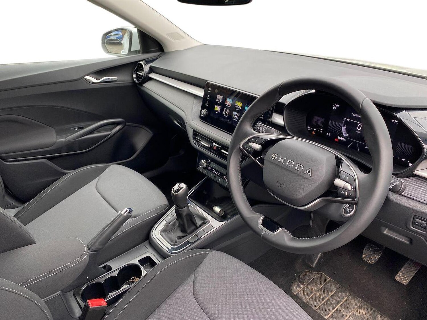 Used Skoda Fabia 2025 for sale - 78194903: Photo 15