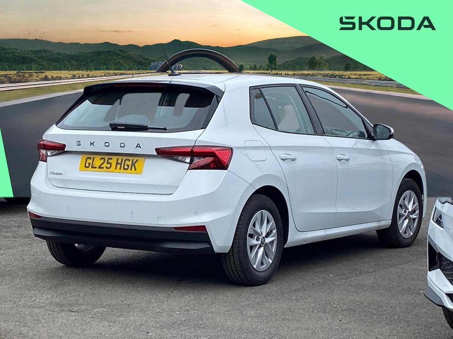 Used Skoda Fabia 2025 for sale - 78194903: Photo 18