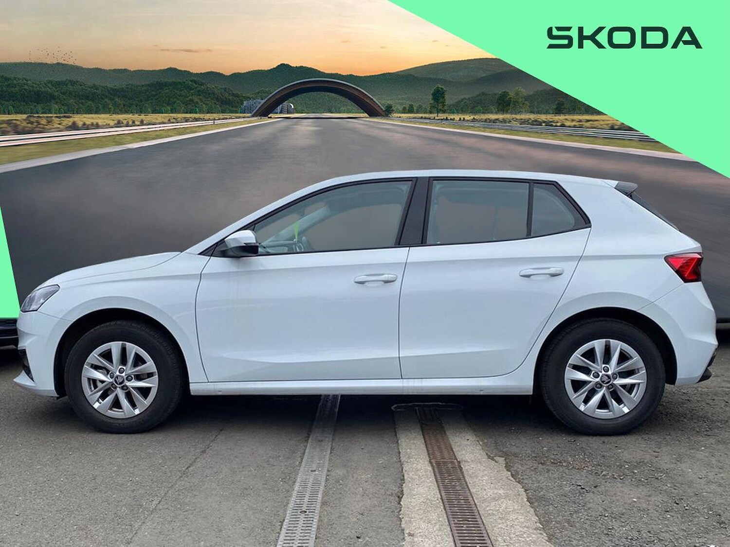 Used Skoda Fabia 2025 for sale - 78194903: Photo 19