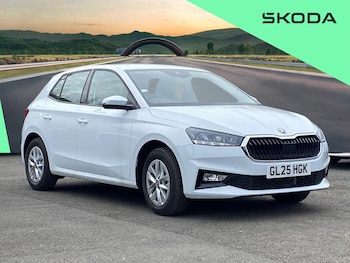 Skoda Fabia feature image