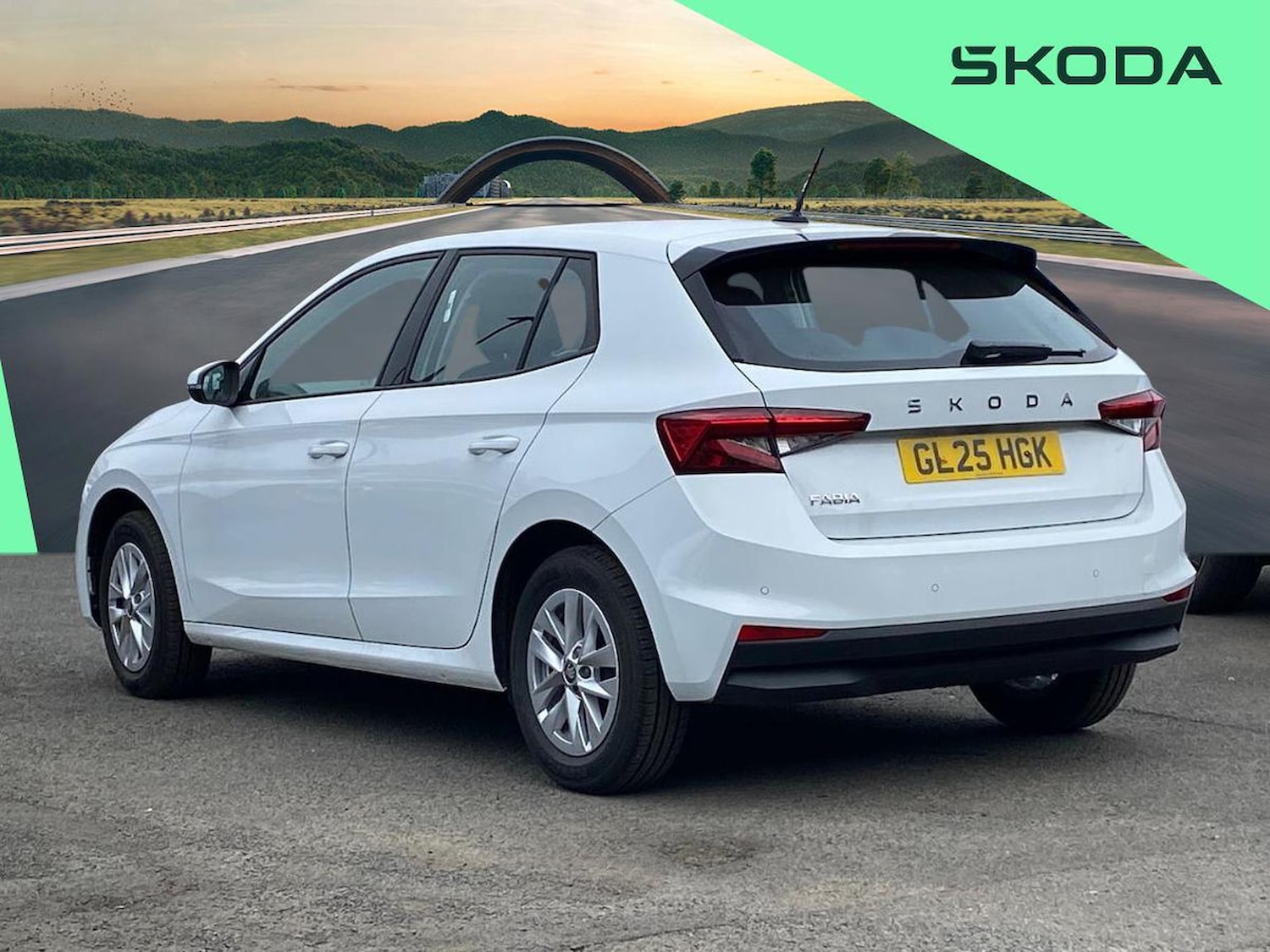 Used Skoda Fabia 2025 for sale - 78194903: Photo 2