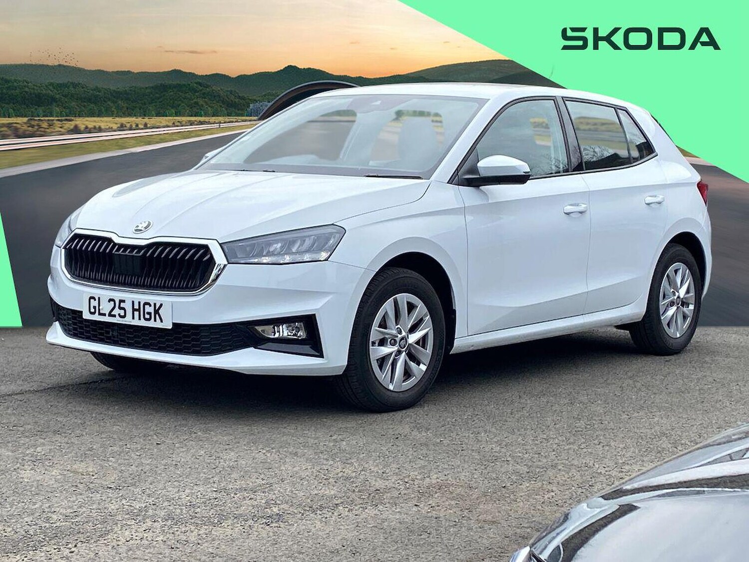 Used Skoda Fabia 2025 for sale - 78194903: Photo 20