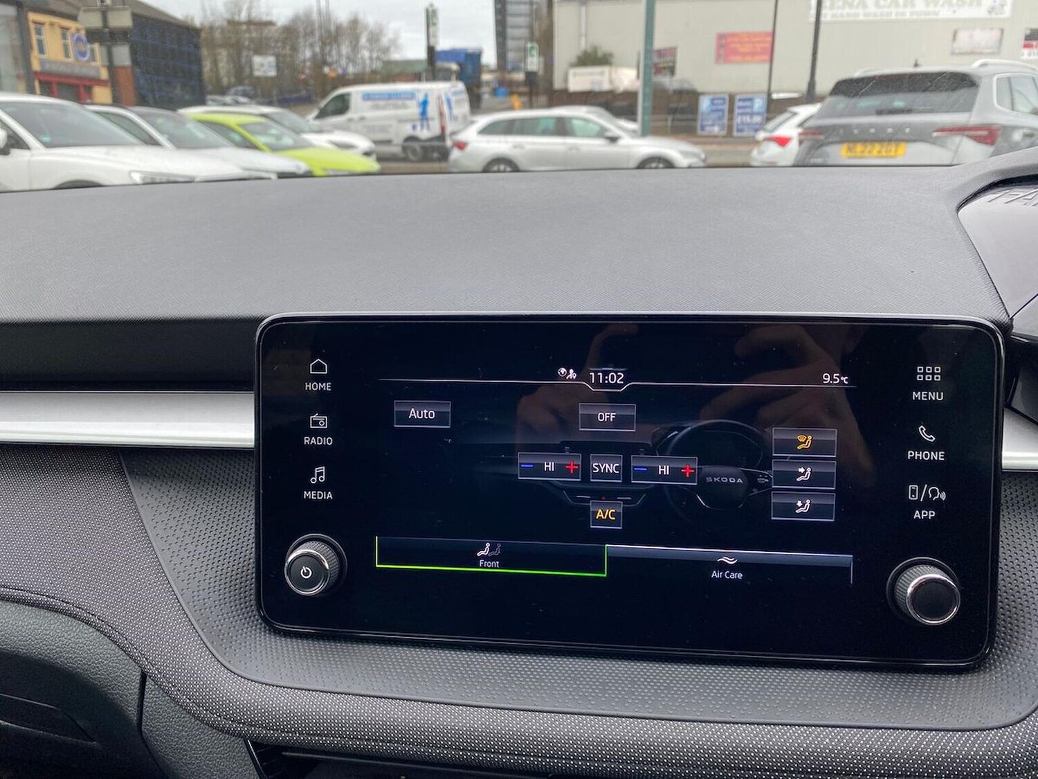 Used Skoda Fabia 2025 for sale - 78194903: Photo 24