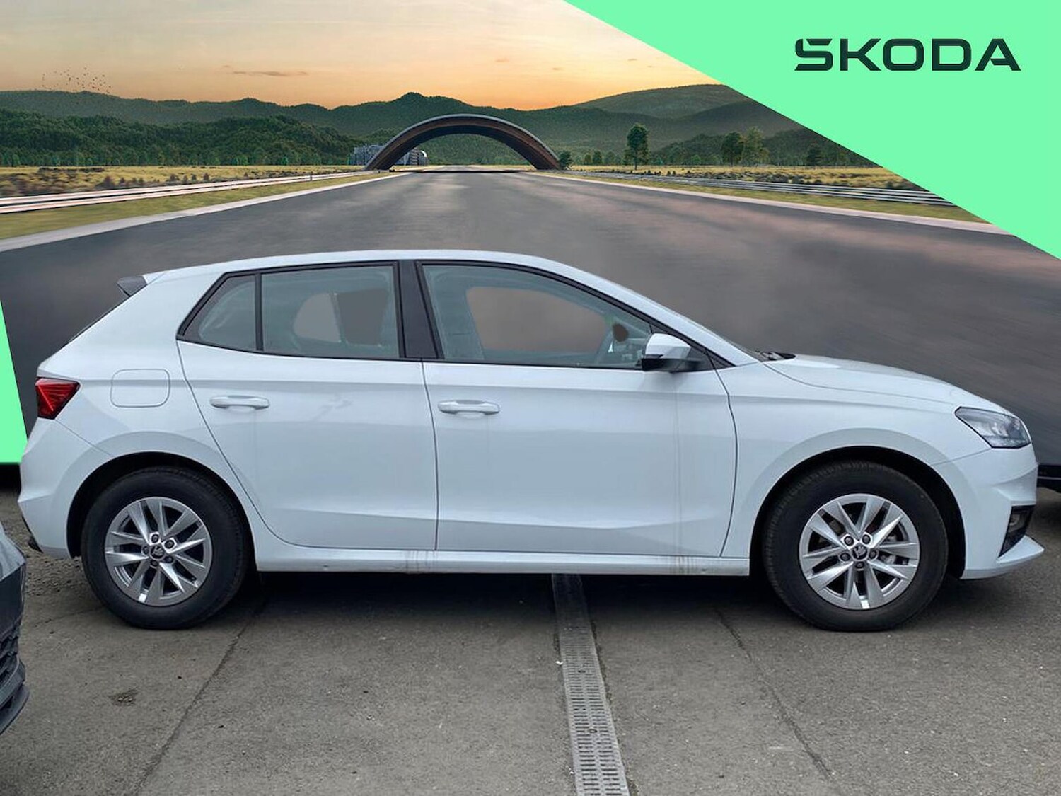 Used Skoda Fabia 2025 for sale - 78194903: Photo 3