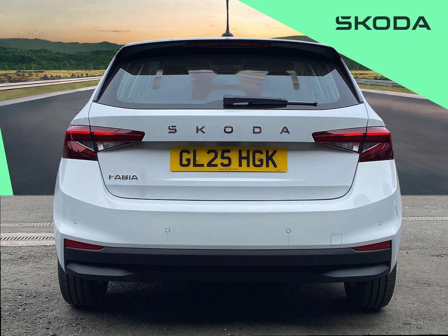 Used Skoda Fabia 2025 for sale - 78194903: Photo 4