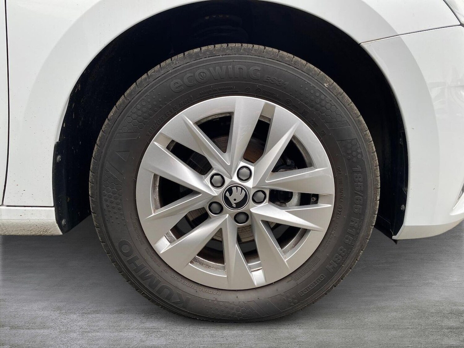 Used Skoda Fabia 2025 for sale - 78194903: Photo 6