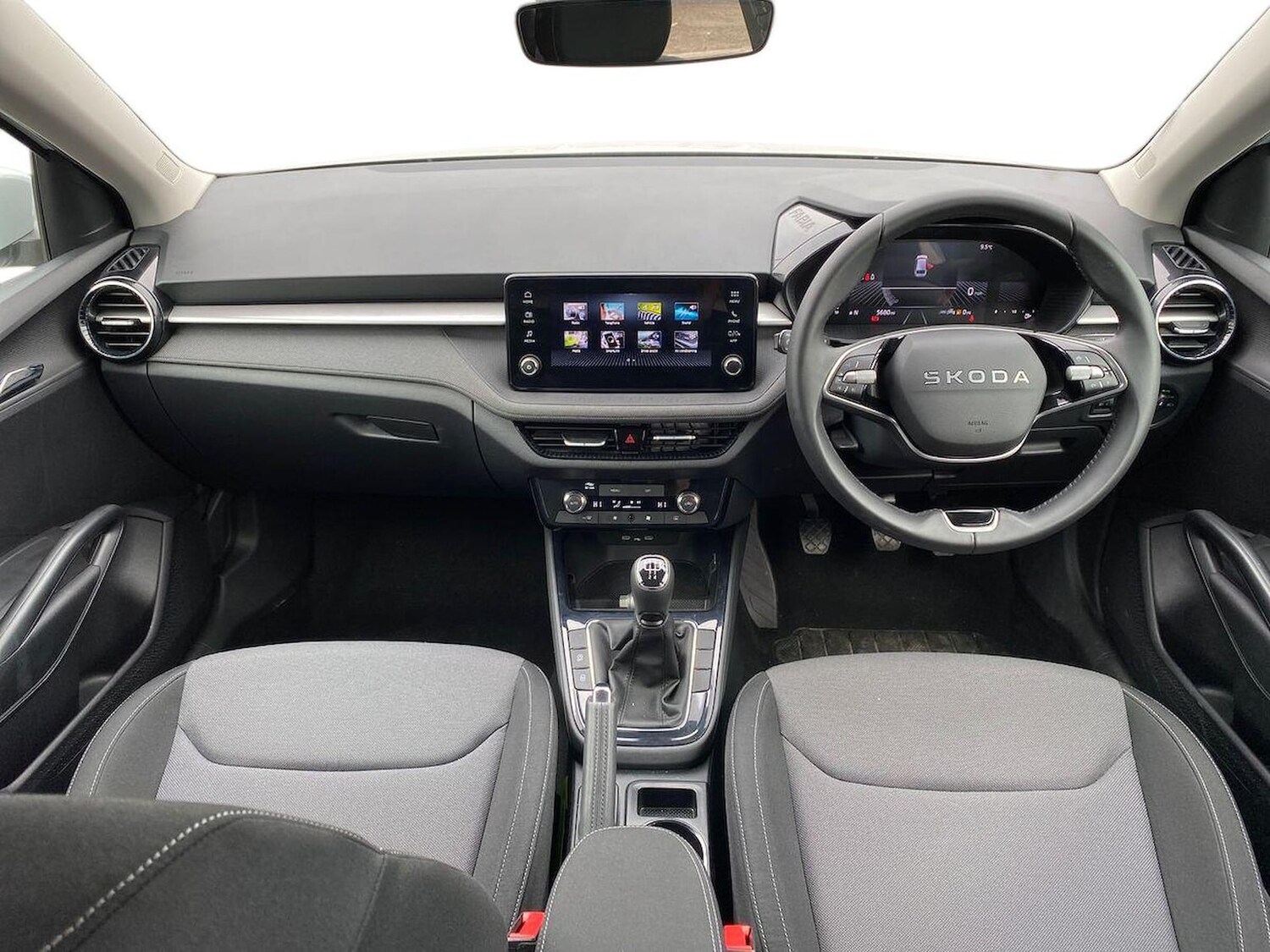 Used Skoda Fabia 2025 for sale - 78194903: Photo 8