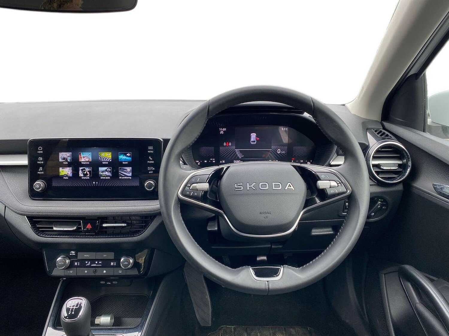 Used Skoda Fabia 2025 for sale - 78194903: Photo 9