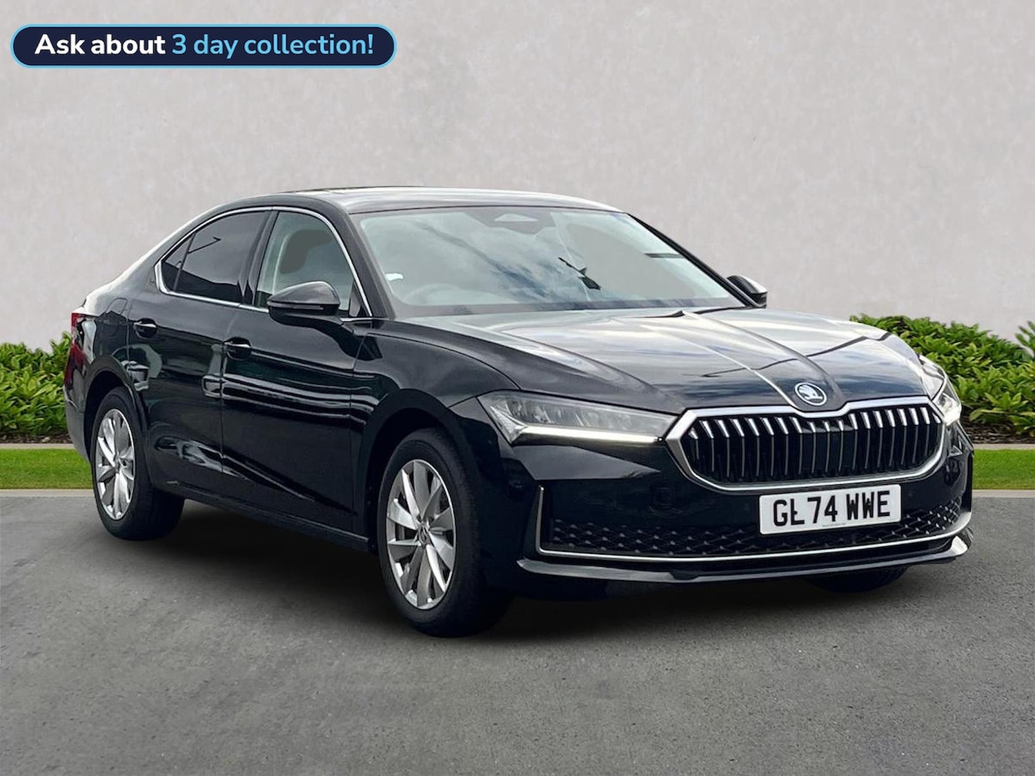Used Skoda Superb 2024 for sale - 76149696: Photo 1