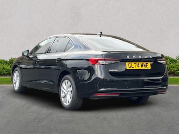 Used Skoda Superb 2024 for sale - 76149696: Photo 2
